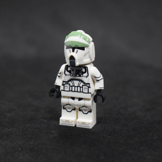 ThorpCreationStudio Phase 2 Pilot Engle Minifigure (Pad Printed)