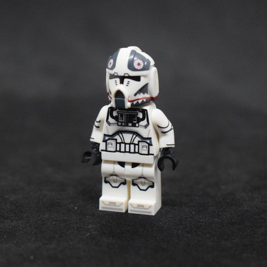 ThorpCreationStudio Phase 2 Pilot Matchstick Minifigure (Pad Printed)