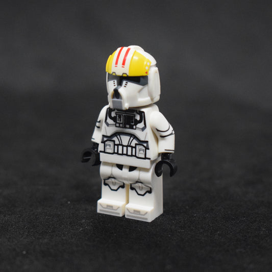 ThorpCreationStudio Phase 2 Pilot Ringo Minifigure (Pad Printed)