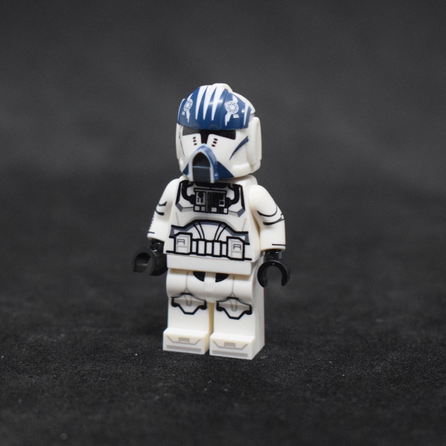 ThorpCreationStudio Phase 2 Pilot Thunderbolt Minifigure (Pad Printed)