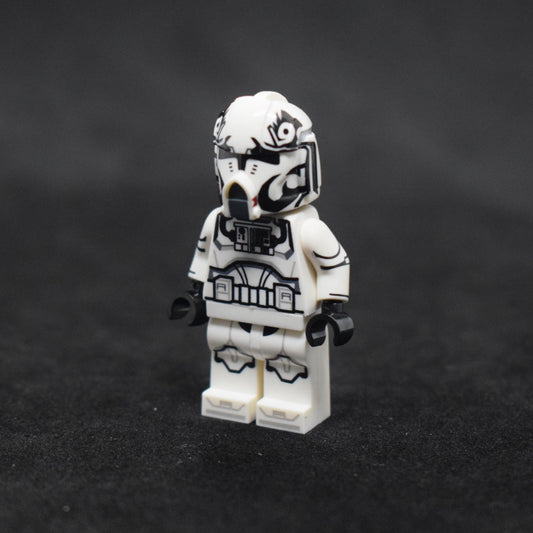 ThorpCreationStudio Phase 2 Pilot Warthog Minifigure (Pad Printed)