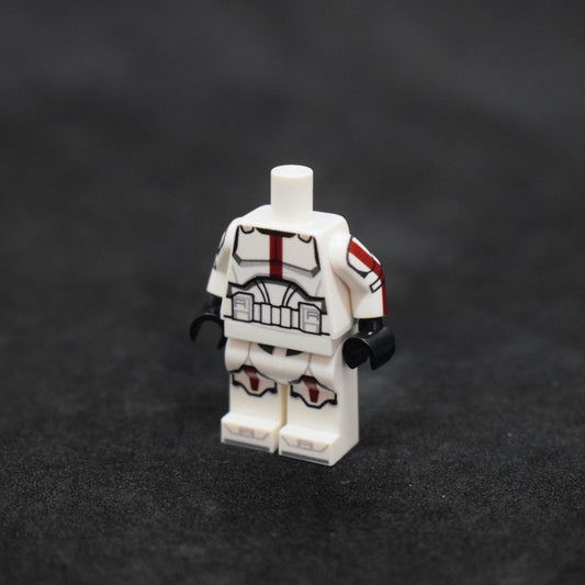 Jonak Toys 87th Trooper Body (UV Printed)