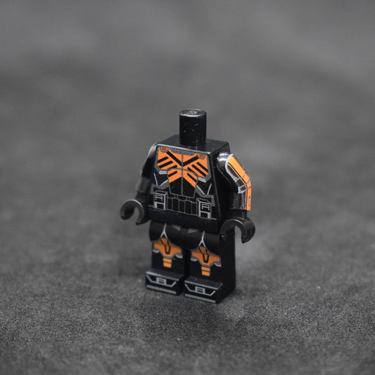 Jonak Toys ARC Umbara V3 Body (UV Printed)