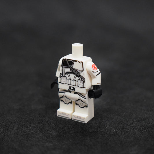 Jonak Toys Airborne Medic V1 Body (UV Printed)