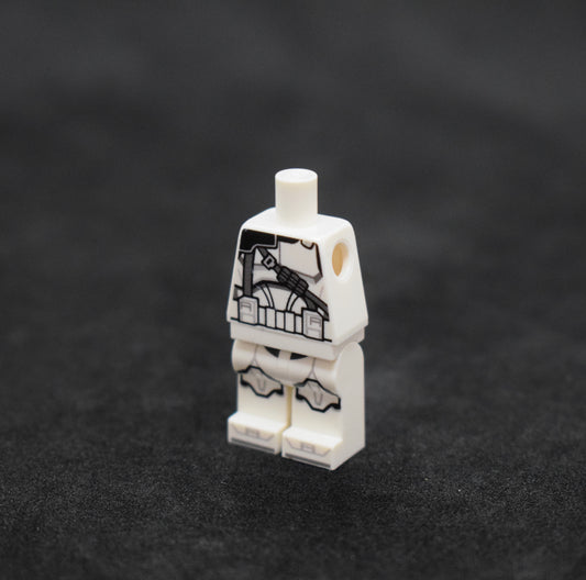 Jonak Toys BARC Grunt Body (UV Printed)