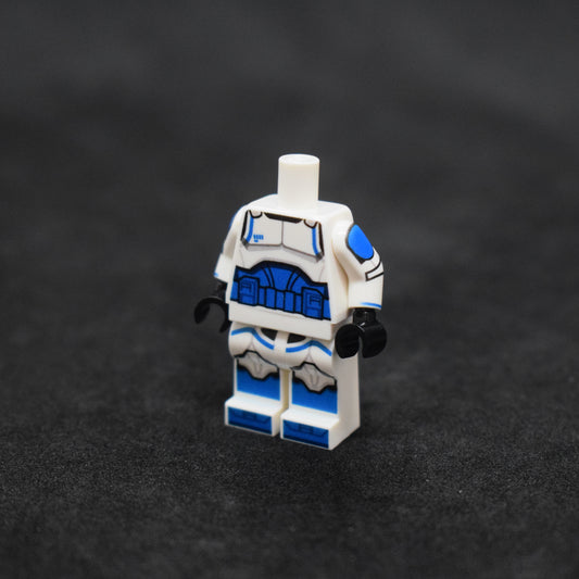 Jonak Toys Blue V2 Body (UV Printed)