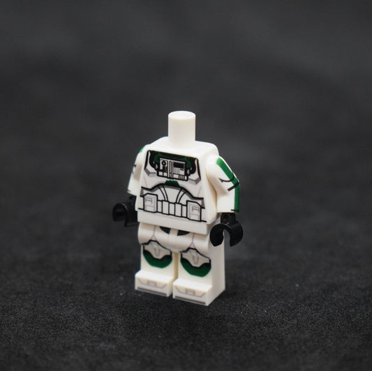 Jonak Toys Pilot 181st V2 Body (UV Printed)