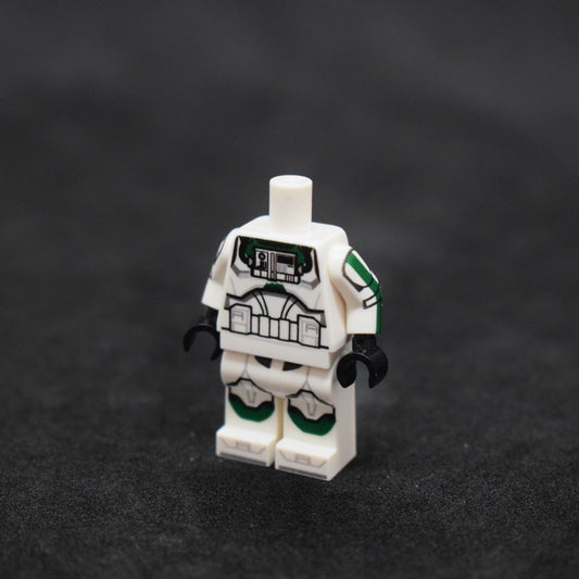 Jonak Toys Pilot 181st V3 Body (UV Printed)
